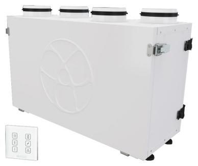 KOMFORT Ultra EC S2 300-E S14 white