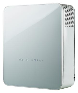 FRESHBOX E2-100 ERV WiFi