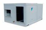 Крышные кондиционеры Daikin