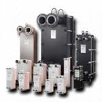 Теплообменное оборудование Danfoss
