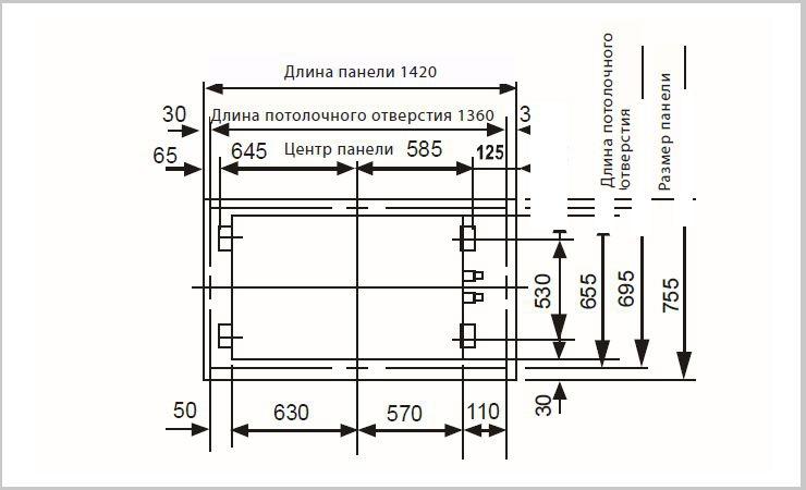 фанкойлы dantex однопоточные