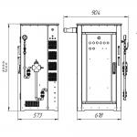 Озонаторная установка кислородная Эконау ОЗО-5 - фото 4