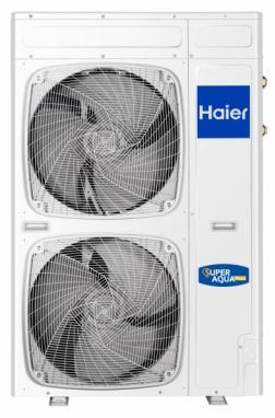 Наружный блок Haier AU162FYCRA(HW) — характеристики, описание