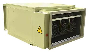 ПВУ BAZIS EC – 6000 E (с электрическим калорифером)