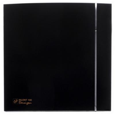 SILENT-100 CRZ MATT BLACK DESIGN-4C (220-240V 50HZ) RE