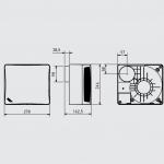 EBB-250 M DESIGN (230V 50) - фото 2