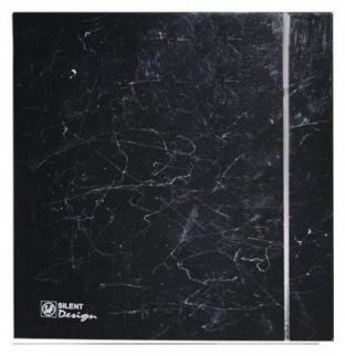 SILENT-200 CZ MARBLE BLACK DESIGN - 4C (230V 50)