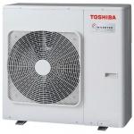 Toshiba 3 комнаты