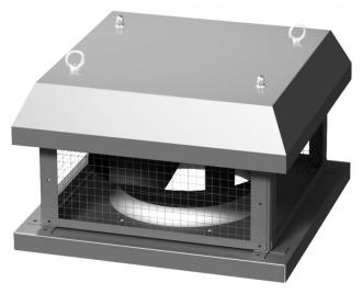 Крышный вентилятор ВКГ 250 ЕС