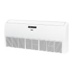 Zanussi ZACU-18 H / ICE / FI / A22 / N1