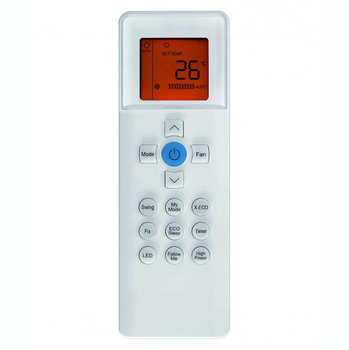 Настенный кондиционер Carrier 42QHA018DS / 38QHA018DS — характеристики ...