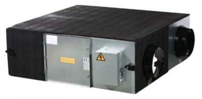 Приточно-вытяжные вентиляционные установки DV-500HR