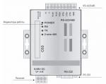 Преобразователь RS-232 / RS-422/485 - фото 2