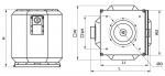 RMVE-HT 280 - фото 3