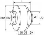 TUBE 160 XL - фото 3