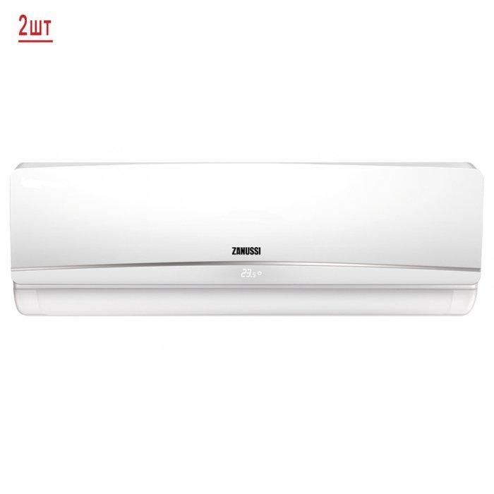 Мульти сплит системы Zanussi: описание, цены