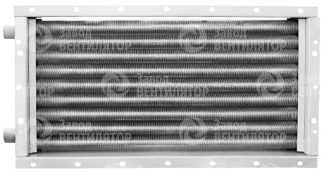Калорифер водяной КСк 4-5