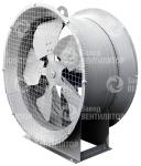 Осевой вентилятор ВС 10-400 6,3 - фото 2