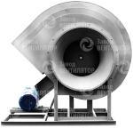 Радиальный вентилятор ВР 86-77 12,5 - фото 5