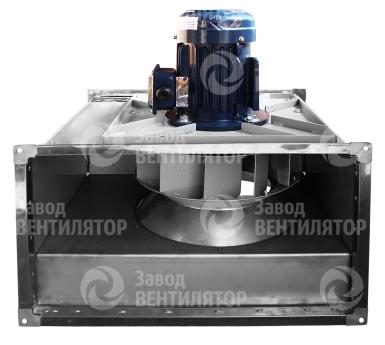 Канальный вентилятор прямоугольный ВКПН-КХ 100-50