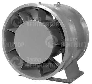Осевой вентилятор для подпора ВО 25-188 ДУ 10,0