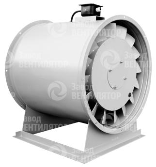 Осевой вентилятор для подпора ВО 30-160 ДУ 11,2