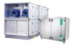 Воздухообрабатывающие агрегаты Systemair