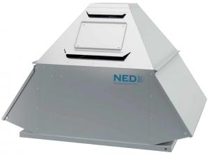 Ned Вентиляторы крышные дымоудаления с выбросом вверх VDNV