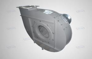 Вентилятор индустриальный радиальный ВИР300