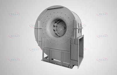 Вентилятор индустриальный радиальный ВИР400